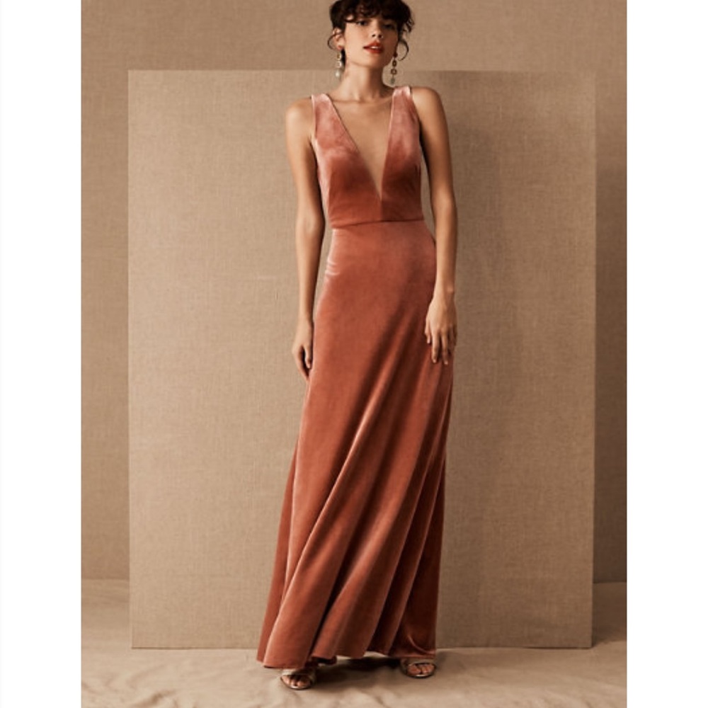 BHLDN Bridesmaids Dress.**